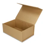 Pudełko magnetyczne składane EASYBOX Plus 210x140x80 Złoty