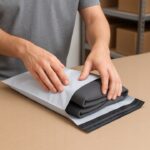 Foliopak kurierski Ekologiczny STANDARD 500 x 600 mm XL | 50 szt, koperty foliowe - obrazek 8