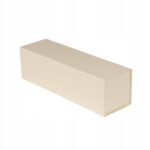 Pudełko magnetyczne na wino EASYBOX PLUS 100x100x350 Biały Kremowy - obrazek 7