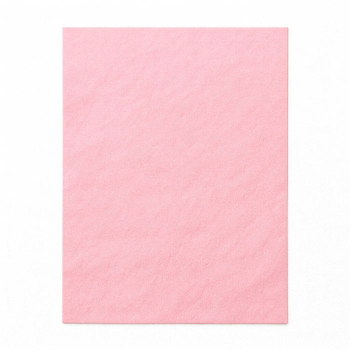 Bibuła ozdobna MG w arkuszach 50x75cm - Jasny Róż, 250 szt. - obrazek 3
