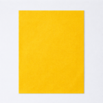 Bibuła ozdobna w arkuszach 38x50cm - Żółta Ciemna, 100 szt. - obrazek 2