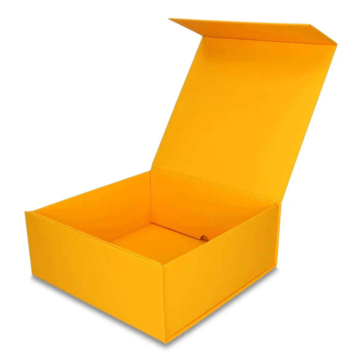 a53fc602f1e263a0edab9585670afc77-1.webp Pudełko Prezentowe Silk Touch Żółte 330x330x150mm - obrazek 1