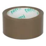 Taśma Pakowa Brązowa 48mmx90m PackME - obrazek 2