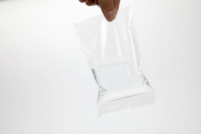 Torebka strunowa LDPE 80x120mm 100 szt, - obrazek 8