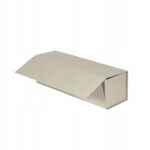 Pudełko magnetyczne na wino EASYBOX PLUS 100x100x350 Srebrny - obrazek 6