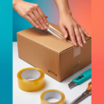 Taśma Pakowa Transparentna OPP Akrylowa 90m - obrazek 6