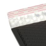 Koperta bąbelkowa B3 kolorowa METALIC BLACK 380x470mm - obrazek 3