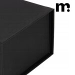 Pudełko magnetyczne składane EASYBOX Plus 210x140x80 Czarny Mat - obrazek 9