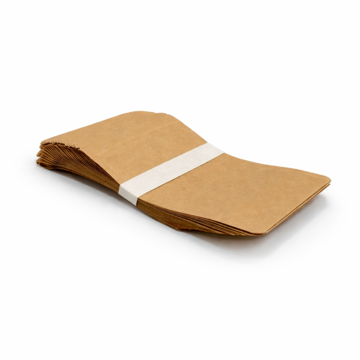 Doypack Papier Kraft 185x110x65 - 250ml -25 szt. - obrazek 3
