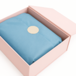 Bibuła ozdobna MG w arkuszach 50x75cm - Niebieski, 250 szt. - obrazek 5