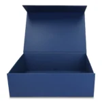 Pudełko Prezentowe, Magnetyczne -  Granatowe 420x320x140 - obrazek 3