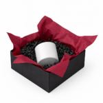 Bibuła ozdobna w arkuszach 38x50cm - Czerwone Wino, 100 szt. - obrazek 4