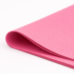 Bibuła ozdobna w arkuszach 50x70cm - Różowa Ciemna, 100 szt. - obrazek 3