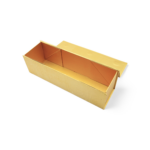 Pudełko magnetyczne składane EASYBOX 100x100x350 złoty - obrazek 3