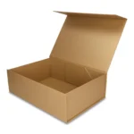 Pudełko magnetyczne składane EASYBOX Plus 420x320x140 Złoty