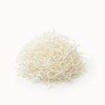 Wypełniacz, wiórki do prezentów 1 kg Biały