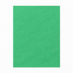 Bibuła ozdobna w arkuszach 50x70cm - Zielona, 100 szt. - obrazek 2