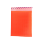 Koperta bąbelkowa kolorowa SOFT RED 380x470mm - obrazek 2