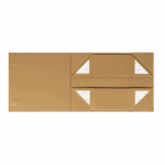 Pudełko magnetyczne składane EASYBOX Plus 210x140x80 Złoty - obrazek 15