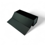 Pudełko magnetyczne składane EASYBOX 100x100x350 czarny struktura - obrazek 4