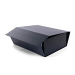 Pudełko magnetyczne składane EASYBOX 350x250x110 czarny struktura - obrazek 15