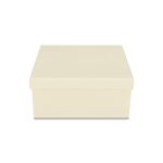 Pudełko składane EASYBOX Plus 150x150x70 Białe Kremowe + nadruk - obrazek 5