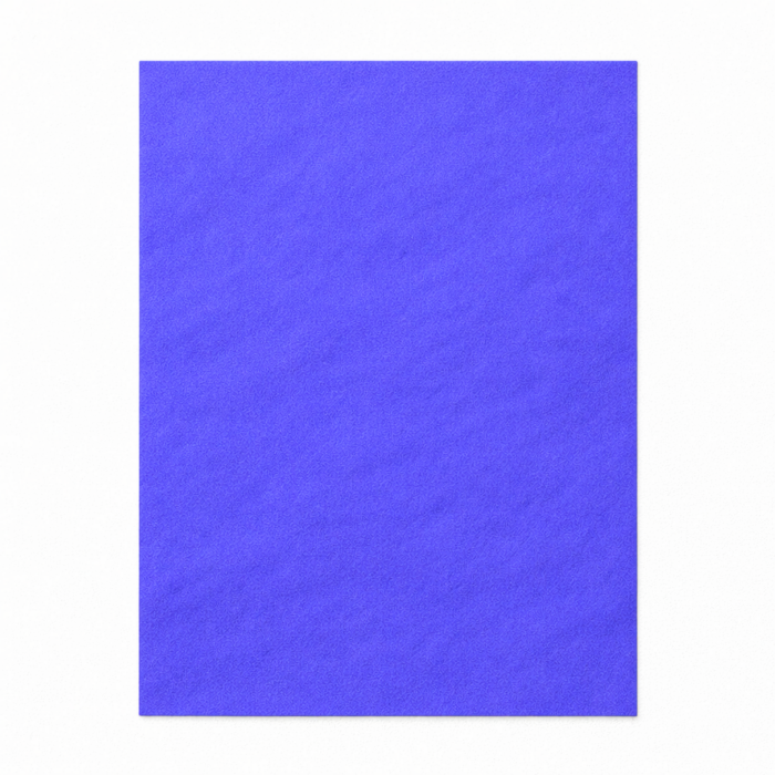 Bibuła ozdobna w arkuszach 50x70cm - Granatowa Ciemna, 100 szt. - obrazek 2