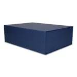 Pudełko Prezentowe, Magnetyczne - Granatowe  350x250x110mm - obrazek 2