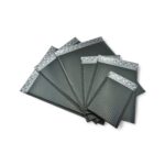 Koperta bąbelkowa A3, kolorowa SOFT BLACK 380x470mm - obrazek 4