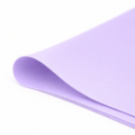 Bibuła ozdobna w arkuszach 50x70cm - Liliowa, 100 szt. - obrazek 3