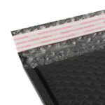 Koperta bąbelkowa kolorowa SOFT BLACK 260x320mm - obrazek 3