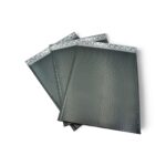 Koperta bąbelkowa A3, kolorowa SOFT BLACK 380x470mm - obrazek 5