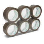 Taśma Pakowa Brązowa 48mmx90m PackME - obrazek 5