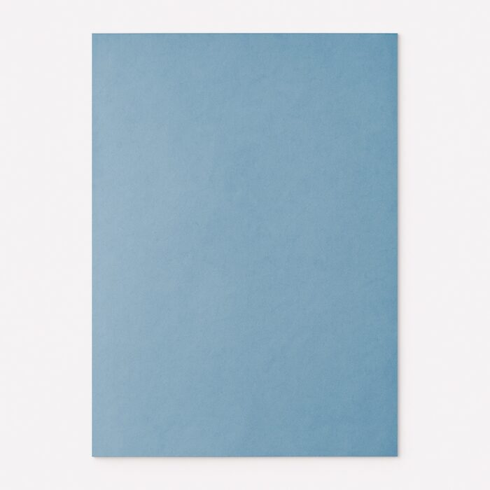 Bibuła ozdobna MG w arkuszach 50x75cm - Niebieski, 250 szt. - obrazek 3