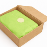 Bibuła ozdobna w arkuszach 50x70cm - Limonka, 100 szt. - obrazek 5