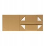 Pudełko magnetyczne składane EASYBOX Plus 210x140x80 Złoty - obrazek 7