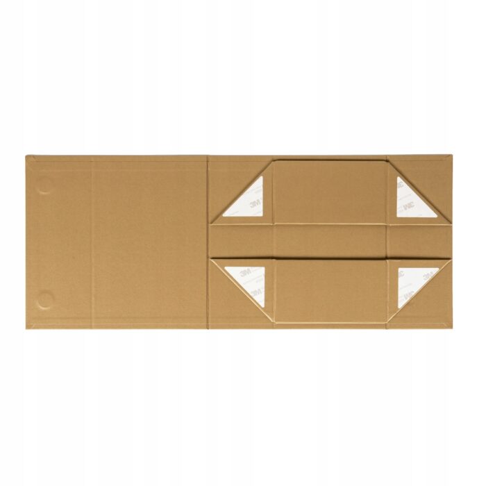 Pudełko magnetyczne składane EASYBOX Plus 210x140x80 Złoty - obrazek 7