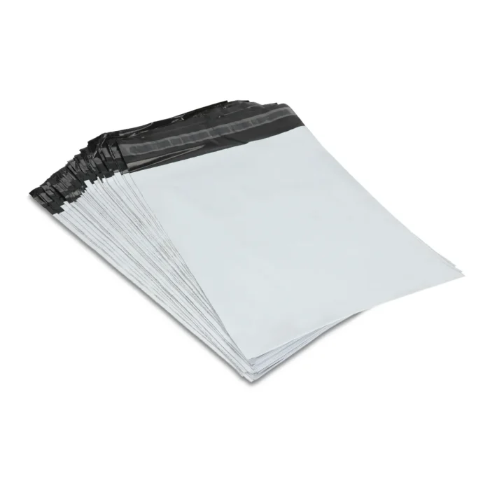 Foliopak kurierski Ekologiczny STANDARD 240 x 325 mm C4 | 50 szt koperty kurierskie - obrazek 2