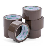 Taśma Pakowa Brązowa 48mmx45m PackME - obrazek 8