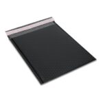 Koperta bąbelkowa kolorowa SOFT BLACK 260x320mm - obrazek 2