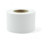 Etykieta termiczna 50x30mm 1000 ark/rolka PackME - obrazek 4