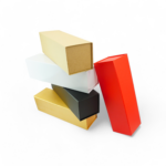 Pudełko magnetyczne składane EASYBOX 100x100x350 czerwony struktura - obrazek 10