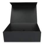 Pudełko Prezntowe, Magnetyczne - Czarne 420x320x140 - obrazek 3