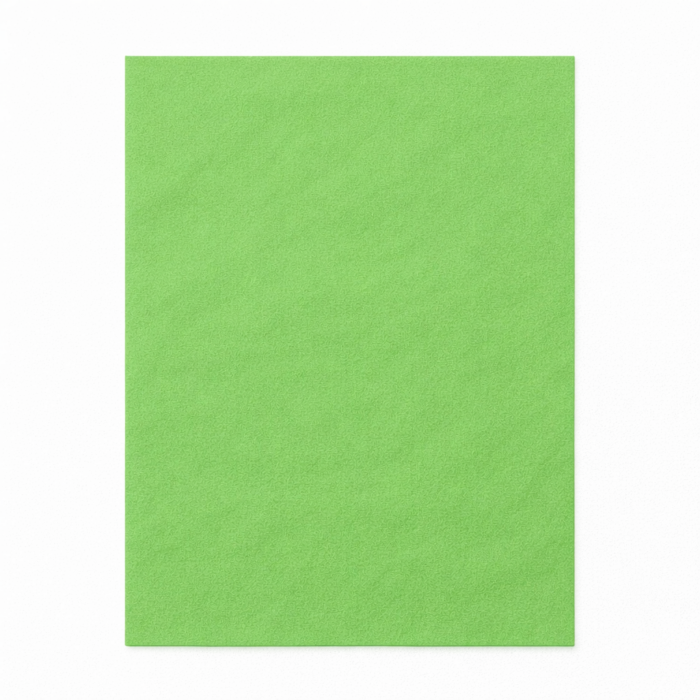 Bibuła ozdobna w arkuszach 38x50cm - Limonka, 100 szt. - obrazek 2