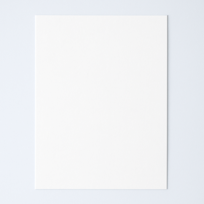 Bibuła ozdobna MG w arkuszach 75x100cm - Biały, 250 szt. - obrazek 3