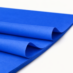 Bibuła ozdobna w arkuszach 38x50cm - Granatowy Ciemny, 100 szt.