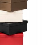 Pudełko składane EASYBOX Plus 150x150x70 Czarny Mat - obrazek 13