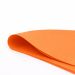 Bibuła ozdobna w arkuszach 38x50cm - Pomarańczowa, 100 szt. - obrazek 3