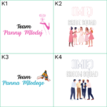 Pudełko Prezentowe Wstążka Silk Touch Brązowe 350x250x110mm + nadruk - obrazek 10