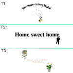 Pudełko Prezentowe Silk Touch Granatowe 250x250x100mm + nadruk - obrazek 9